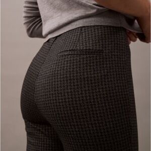 Calvin Klein Houndstooth Work Pants